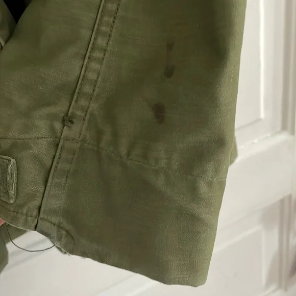 1960’s Army Jacket - Picture 8 of 8